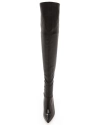 vic matie over the knee boots