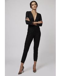 all over lace jumpsuit