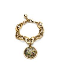 Lulu Frost | Metallic Audrey Bracelet | Lyst