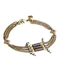 Jenny Bird | Metallic Maderas Bracelet | Lyst