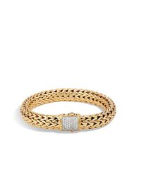 John Hardy | Metallic Classic Chain Large Bracelet | Lyst