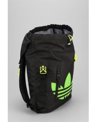 adidas originals forum black backpack