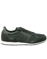 Armani Jeans | Green Sneakers for Men | Lyst