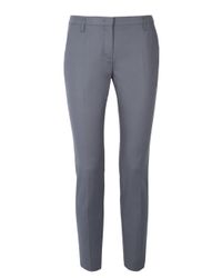Dorothee Schumacher - Gray Bold Silhouette Dorothee Pants - Lyst
