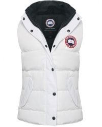 canada goose gilet white canada goose gilet white