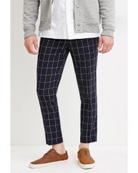 mens patterned chinos