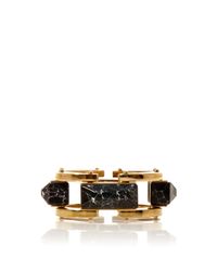 Lele Sadoughi | Metallic Milky Way Bracelet | Lyst