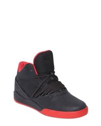 supra esteban high red