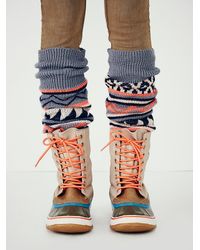 1964 canvas weather boot