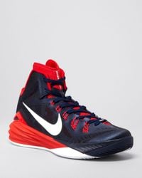 nike hyperdunk 2014 blue