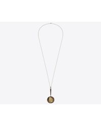 J.W.Anderson - Metallic Fools Gold Spoon Pendant for Men - Lyst