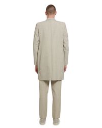 Matthew Miller - Gray Grey Kvadrat Durden Overcoat for Men - Lyst