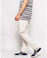 white lee jeans mens