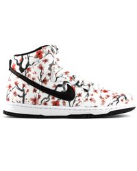 Nike Sb Dunk High Cherry Blossom | Lyst Canada