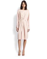 rachel comey pink dress