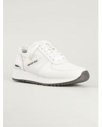 michael kors allie white