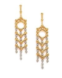 Giles & Brother | Metallic Apache Drop Earrings | Lyst