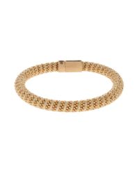 Carolina Bucci | Metallic Twister Bracelet | Lyst