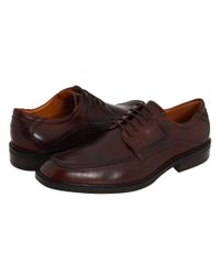 ecco windsor brown
