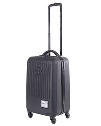 Herschel Supply Co. | Black 35.5l Trade Nylon Hard Carry On Trolley | Lyst