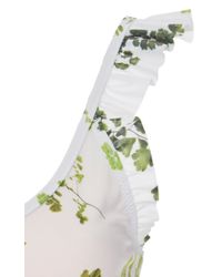 Made By Dawn | Green Fern Petal Bottom | Lyst