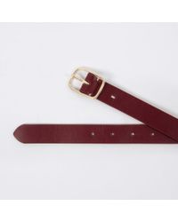 burberry belt womens bordeaux