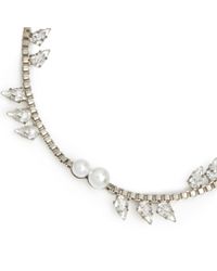 DANNIJO | Metallic Bettina Necklace | Lyst