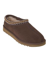 ugg tasman chocolate