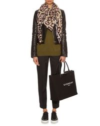 givenchy canvas tote