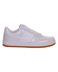 air force one white lace