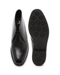 loake kempton black