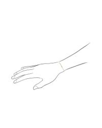 Jennifer Fisher | Metallic Small Long Link Id Bracelet | Lyst