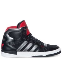 red adidas shoes finish line