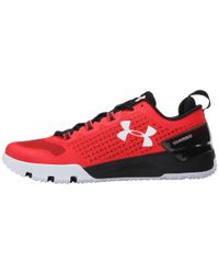 ua charged ultimate tr low
