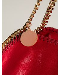 stella mccartney falabella red