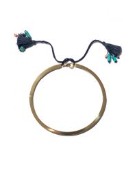 Lizzie Fortunato | Metallic Only Girl Collar | Lyst