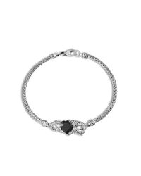 John Hardy | Metallic Legends Naga Heart Bracelet | Lyst