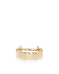 Hirotaka | Metallic Obelisk Ring | Lyst