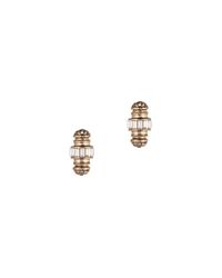 Lulu Frost - Metallic Phantom Stud - Lyst