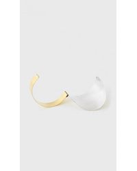 Erin Considine | Metallic Ellipse Cuff | Lyst