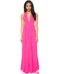 zimmermann backless dress