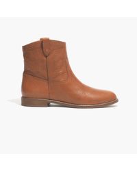 Madewell otis boot Clearance