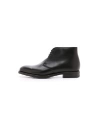 loake kempton black