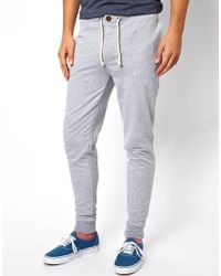 joggers with zip fly