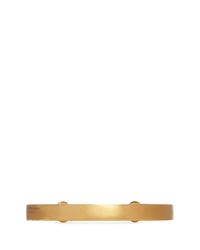Ela Stone | White 'liad' Double Stone Cuff | Lyst