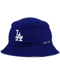 la dodgers nike dri fit hat
