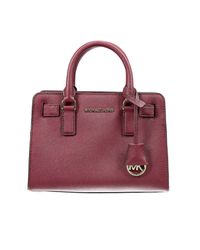 MICHAEL Michael Kors | Red Handbag | Lyst