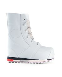 raf simons adidas boots