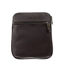 Armani Jeans | Black Handbag for Men | Lyst
