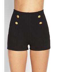 sailor shorts high waisted